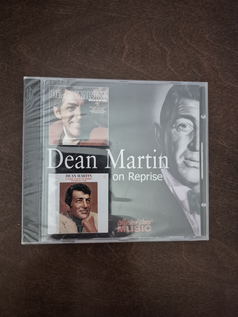 Dean Martin on Reprise